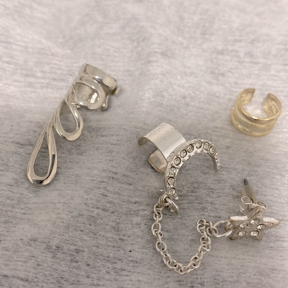 Lot: Ear Cuffs - Picture 2 of 3